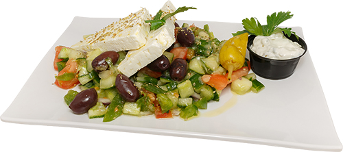 Grekisk sallad